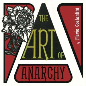 Art of Anarchy de Costantini