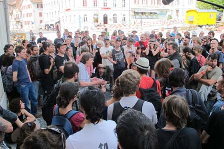 conférence de Marianne