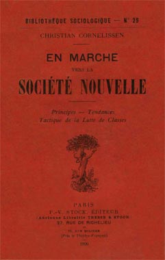 livre de Christian Cornélissen