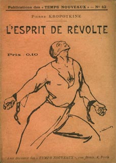 brochure l'esprit de révolte