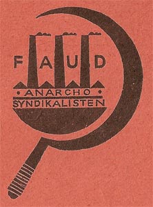  logo de la faud