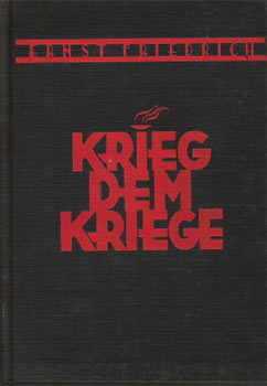 krieg dem kriege guerre à la guerre