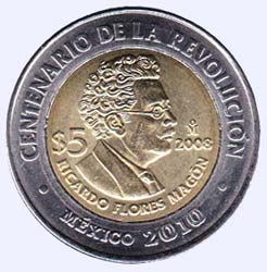 peso à l'effigie de Magon