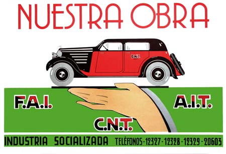 affiche Nuestra obra