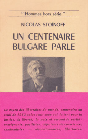 livre de Nicolas Stoïnoff