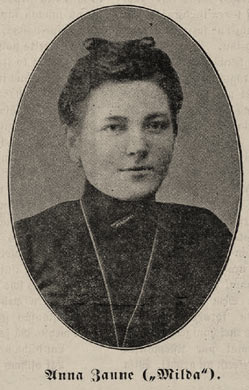 Anna Caune (Milda)