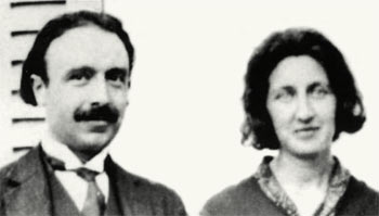 Célestin et Elise Freinet