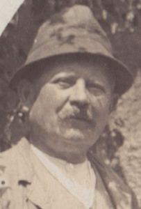 Lucien Guérineau en 1915