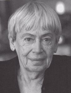 Ursula Le Guin