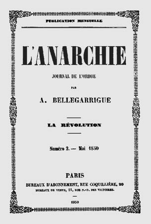 l'anarchie journal de l'ordre n2