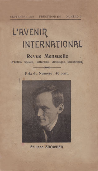 L'Avenir International