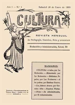 revue "Cultura"