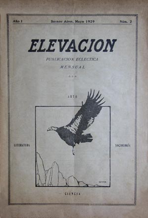 revue "Elevacion"