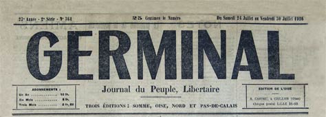 journal germinal