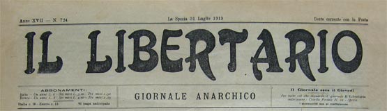 journal il libertario