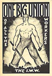 iww big union