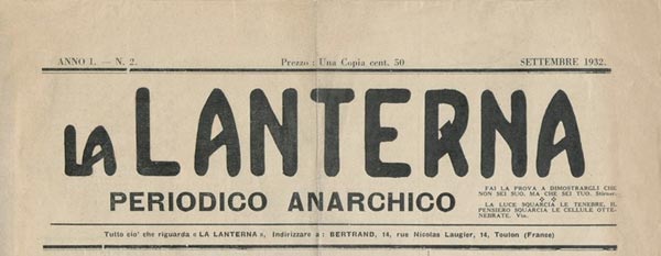 journal La Lanterna n2