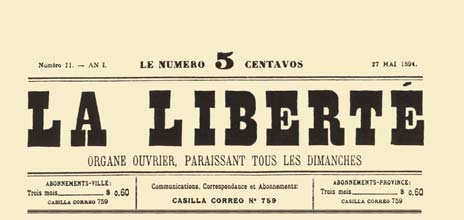 la liberte