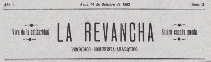 journal "La Revancha"