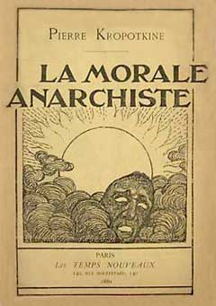 la morale anarchiste  de kropotkine