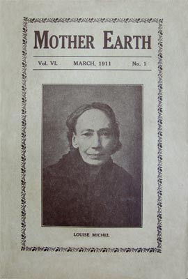 mother earth avec louise michel