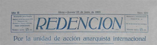 journal redencion