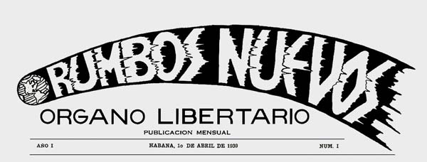 journal "Rumbos Nuevos"