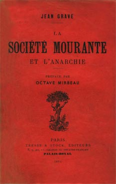 la societe mourante