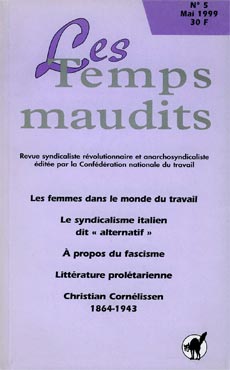 revue temps maudits