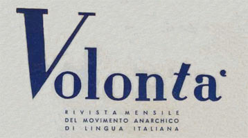 revue volonta